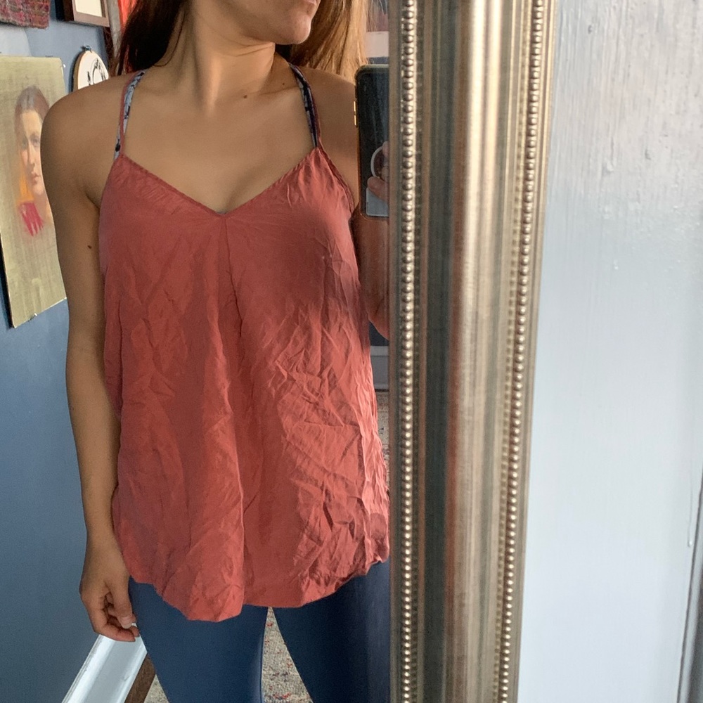 Madewell tank top